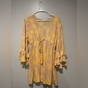 Bathing suit cover up